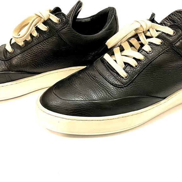 FILLING PIECES Men’s Portugal Ripple Napa Leather Sneakers US 11 EU 43 - Picture 3 of 11